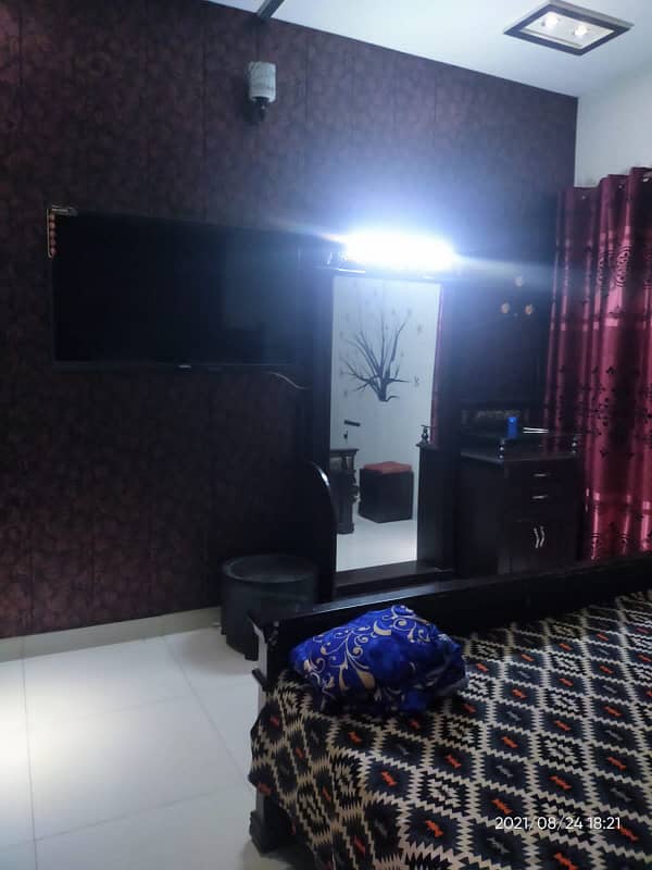 Seven Marla Furnished House in Bahria Town Lahore 1