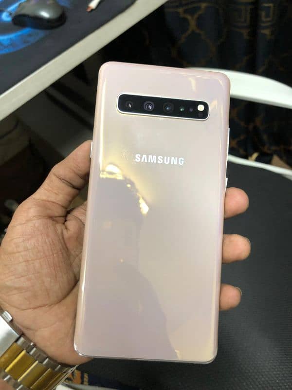 Samsung galaxy s10 5g 8/256 gb pta approve 1