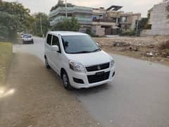 Suzuki Wagon R 2017