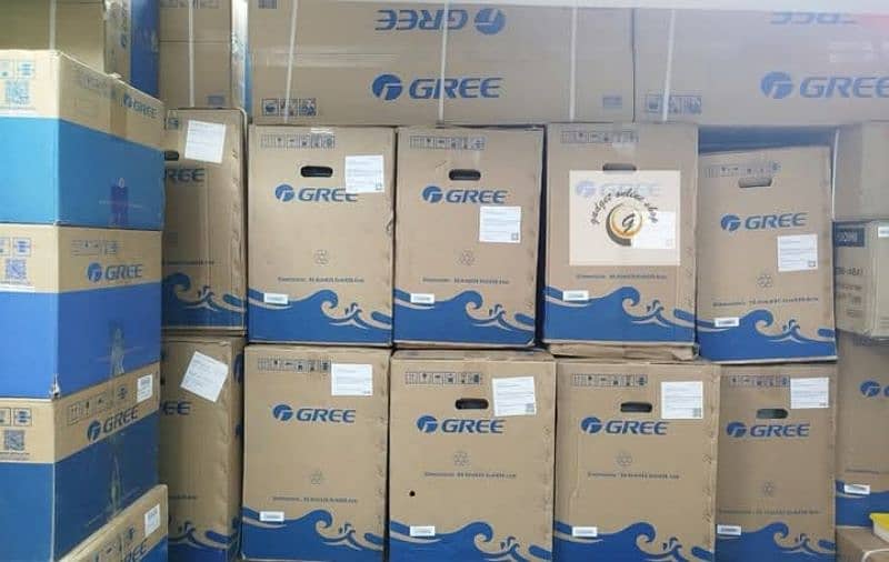 Gree 1.5 Ton Split Ac 1