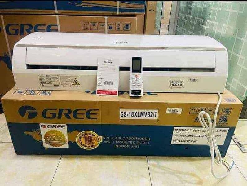 Gree 1.5 Ton Split Ac 2