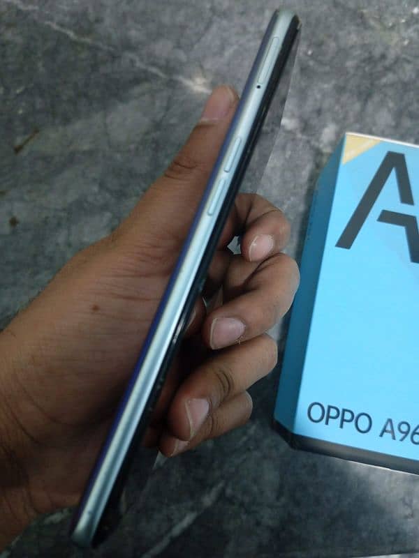 OPPO A96 3