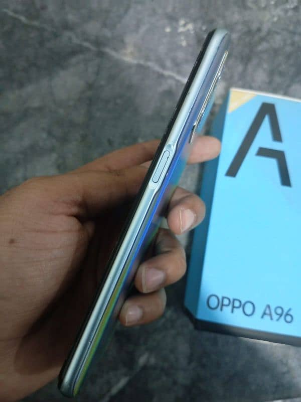 OPPO A96 4