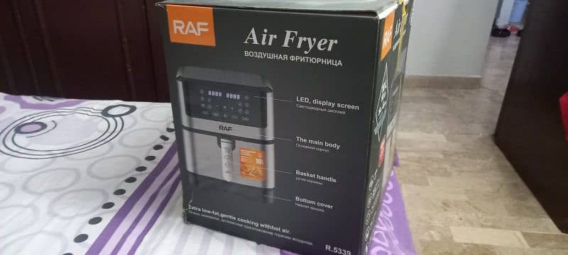 air fryer 5