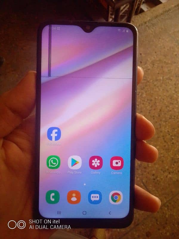 Samsung galaxy A10s 32 GB pta Approved 0