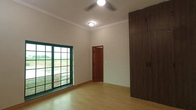 Ten Marla Brand New House First Entry For Rent in Bahria Town Lahore 13