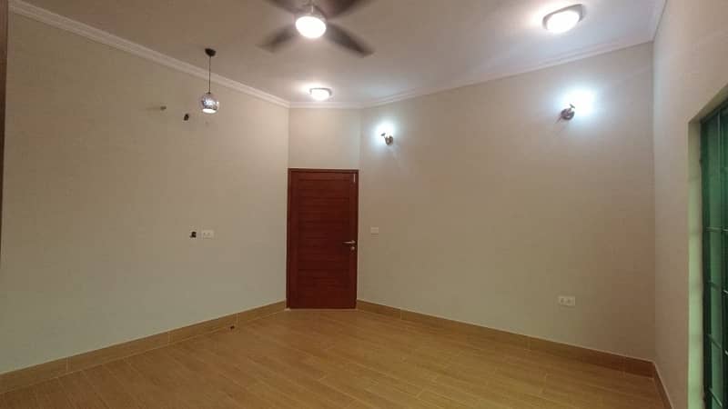 Ten Marla Brand New House First Entry For Rent in Bahria Town Lahore 15