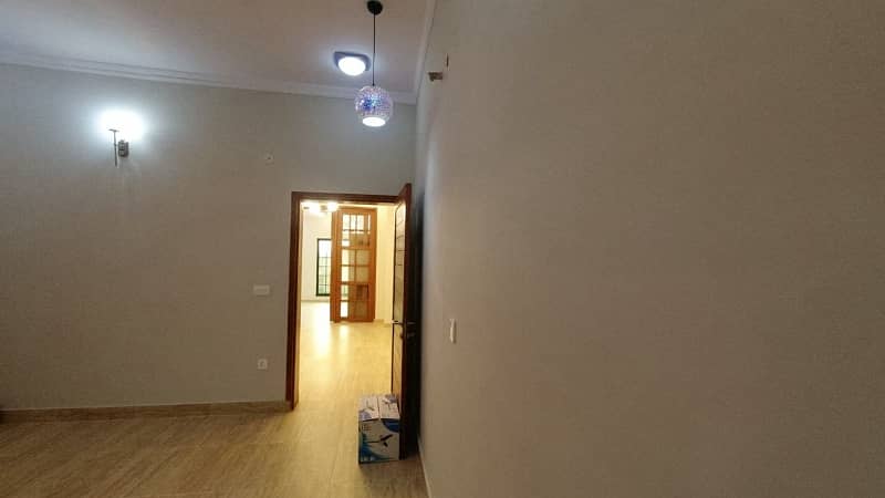 Ten Marla Brand New House First Entry For Rent in Bahria Town Lahore 20