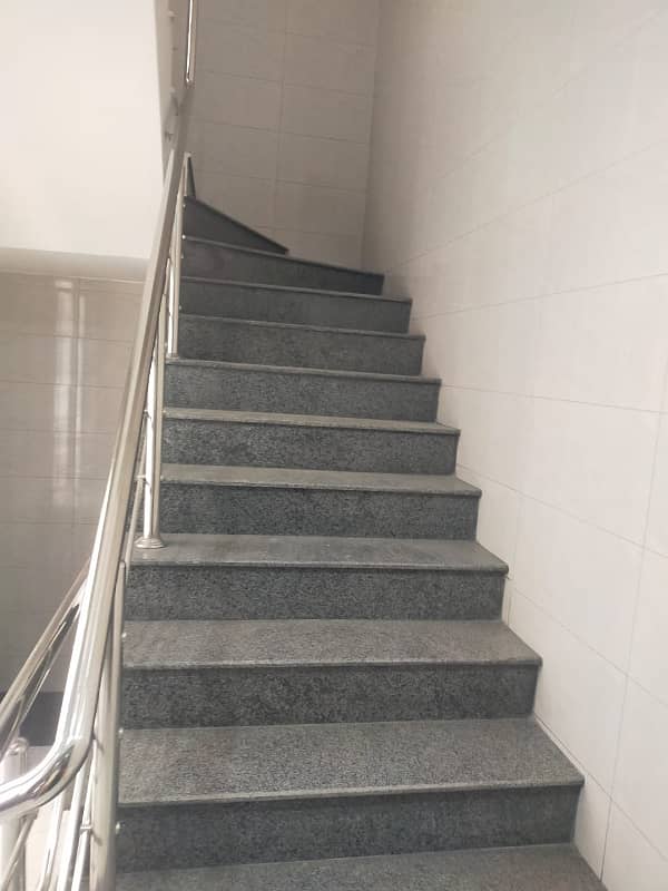 First Floor Commercial Hall For Rent in Bahria Town Lahore 9