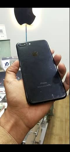 iphone 7plus PTA Approved 128GB Only Call&Whatsap 0313/0507279