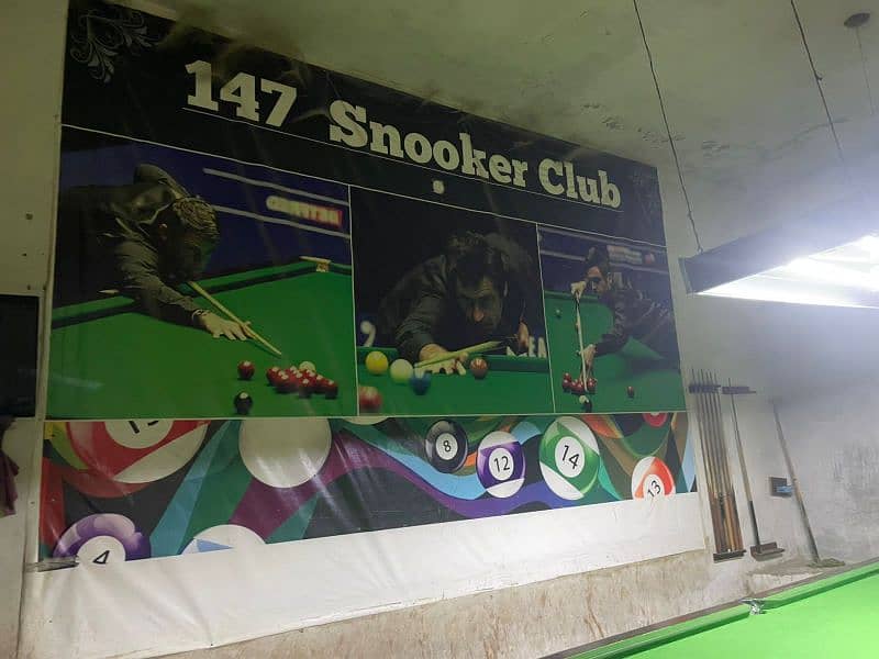 Snoker club 12