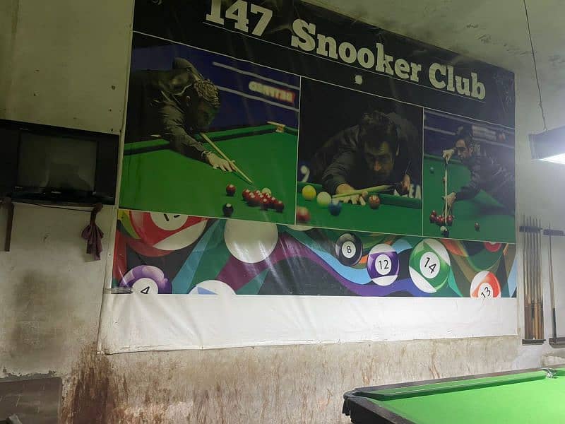 Snoker club 14