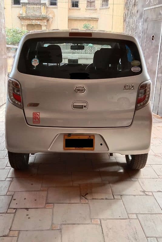 Daihatsu Mira 2014/16 g smart drive package 12