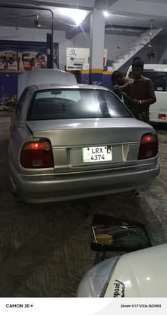 Suzuki Baleno 2004