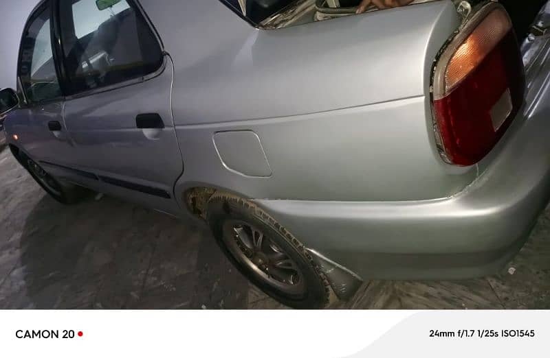 Suzuki Baleno 2004 15