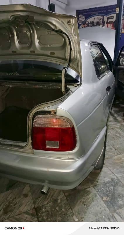 Suzuki Baleno 2004 19