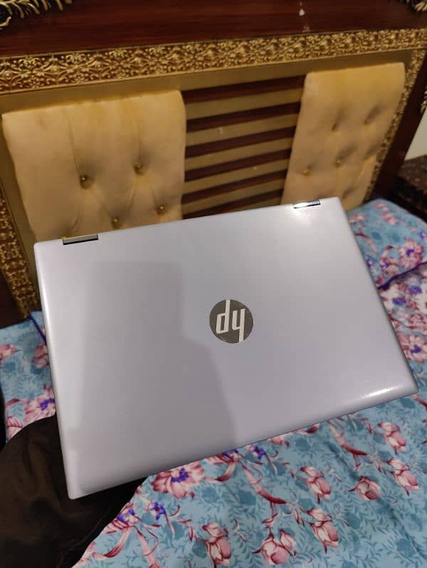 Hp pavilion x360 Touch i5 11th 256GB NVMe 8Gb RAM 14" inch Ful HD 1080 3