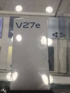 VIVO V27e Brand new phone limited piece