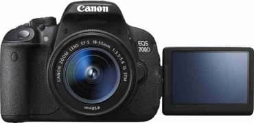 Canon 700D