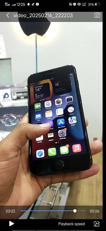 iphon 7plus PTA Aproved 128GB Only Call&Whatsap 0.3. 1.3. 0.5. 0.7. 2.7. 9. 1