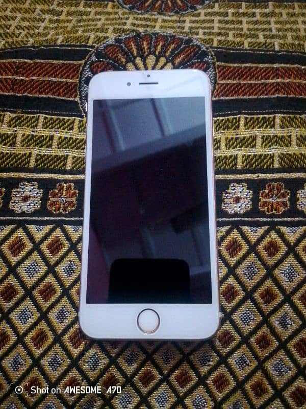 good condition iphone s6 3