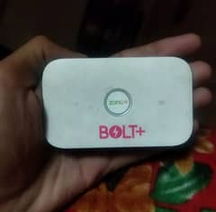 zong bolt 4 g