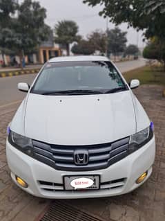 Honda City IVTEC 2011