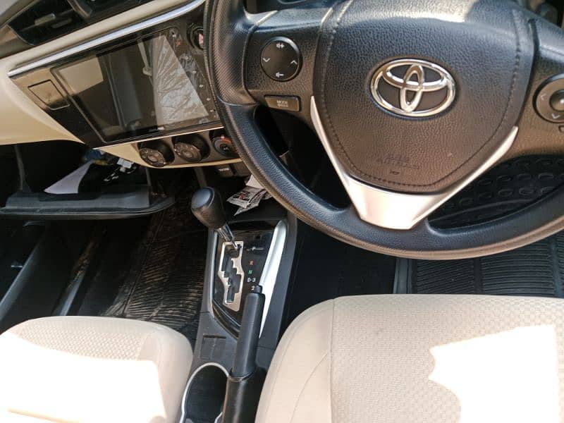 Toyota Corolla Altis 2021 6