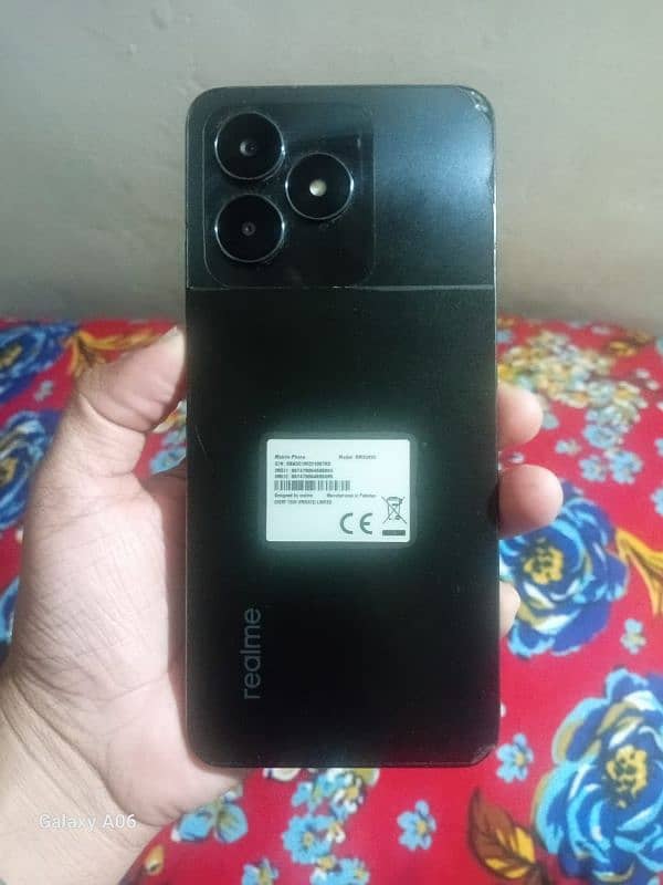 realme c51 4+4/128 1