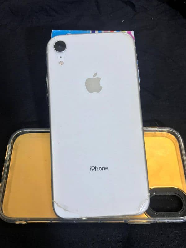 IPHONE XR 256GB 1