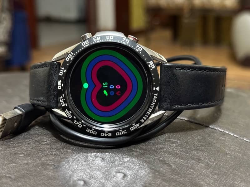 Samsung Galaxy Watch 3 45mm 1