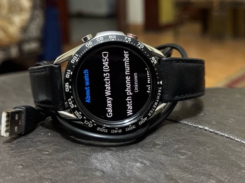 Samsung Galaxy Watch 3 45mm 2