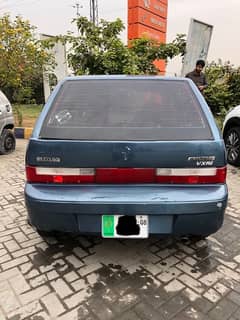 Suzuki Cultus VXR 2008 EFI