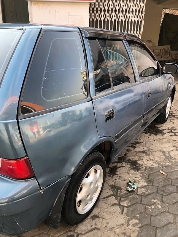 Suzuki Cultus VXR 2008 EFI 8