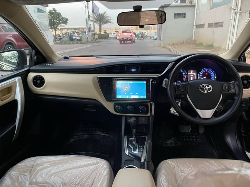 Toyota Corolla Altis 2017 7