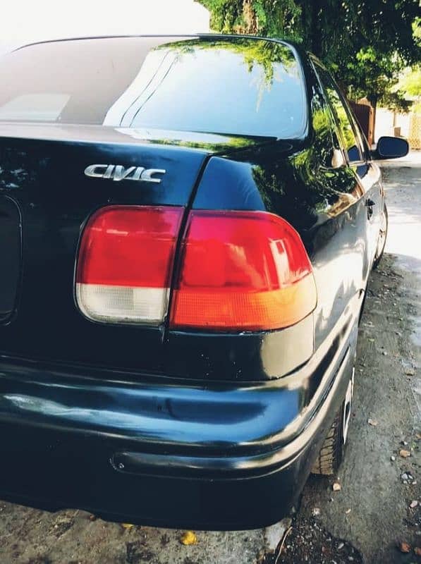 Honda Civic EXi 1996 1