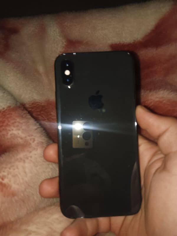 iphone Xs PTA APPROVED 0