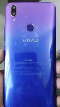 Vivo Y85a