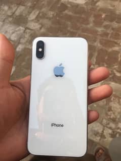 Apple iPhone X