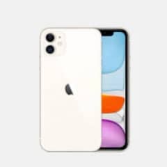 Iphone 11 White Color