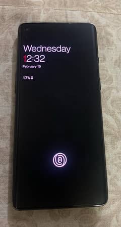 oneplus8 5G 8gb+128gb sigal sim pta approved