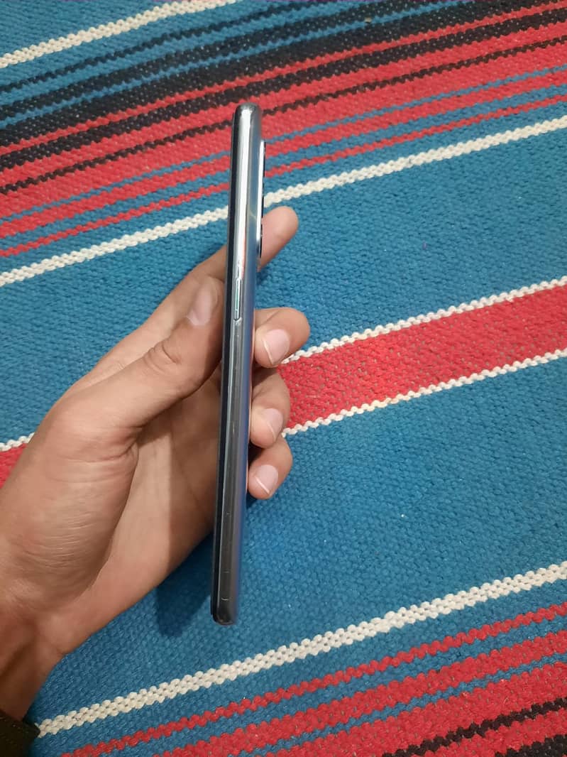 oppo reno 6 with box charger 3