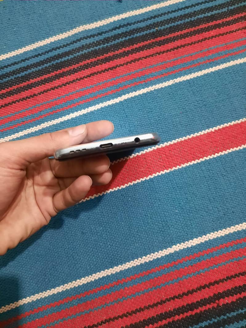 oppo reno 6 with box charger 4