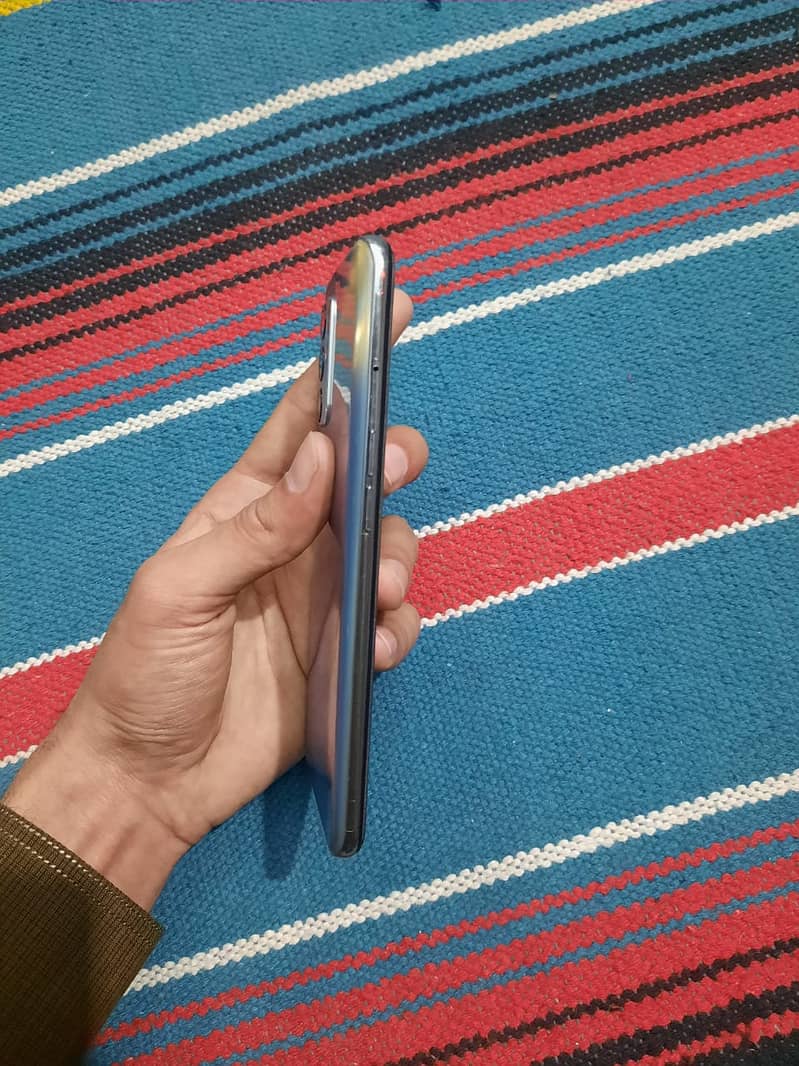 oppo reno 6 with box charger 5