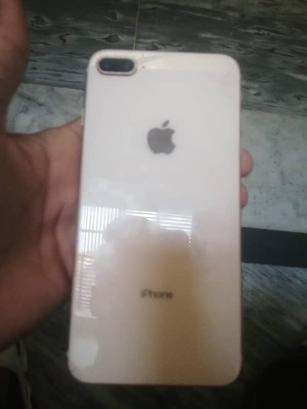 iPhone 8plus 256 gb WhatsApp 03249775018 1