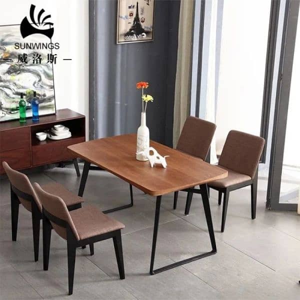 Bulk Stock's Avail Dining Table Living Home Restaurants Marquee Cafe F 3