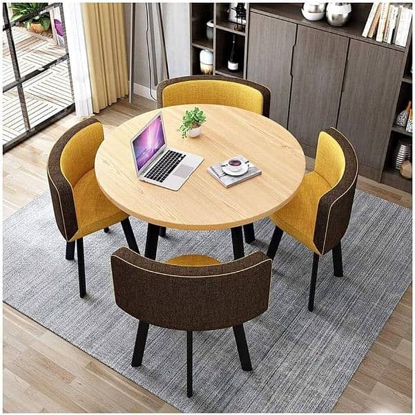 Bulk Stock's Avail Dining Table Living Home Restaurants Marquee Cafe F 14