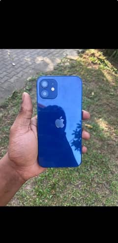 Iphone 12 [Non PTA] With All Accessories