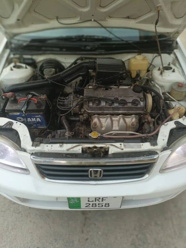 Honda City IVTEC 2002 17