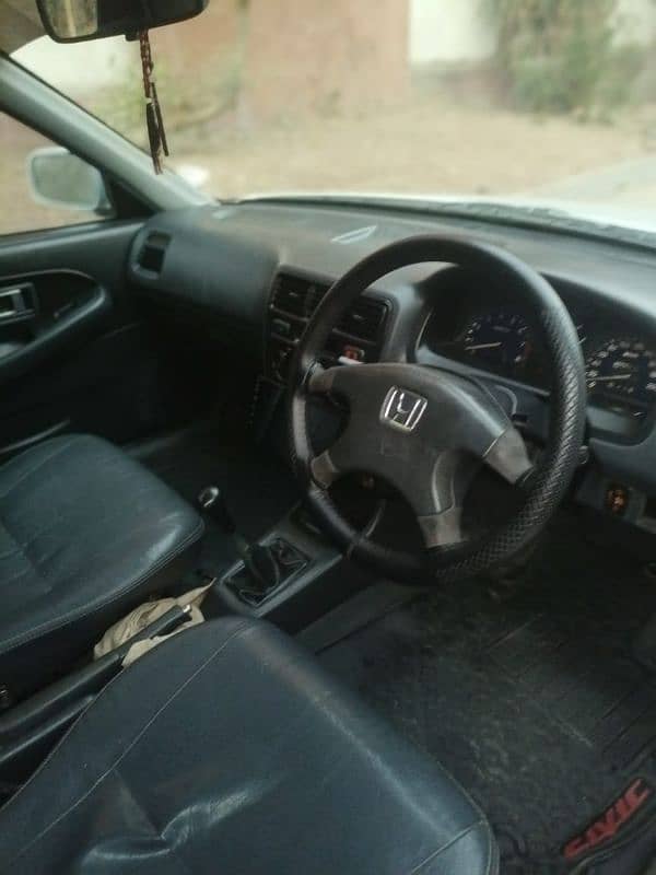 Honda City IVTEC 2002 18